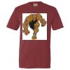 Unisex Garment-Dyed Lightweight T-Shirt Thumbnail