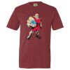 Unisex Garment-Dyed Lightweight T-Shirt Thumbnail