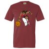 Unisex Garment-Dyed Lightweight T-Shirt Thumbnail
