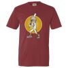 Unisex Garment-Dyed Lightweight T-Shirt Thumbnail