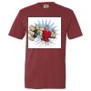 Unisex Garment-Dyed Lightweight T-Shirt Thumbnail
