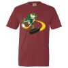 Unisex Garment-Dyed Lightweight T-Shirt Thumbnail