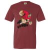 Unisex Garment-Dyed Lightweight T-Shirt Thumbnail