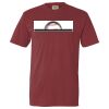 Unisex Garment-Dyed Lightweight T-Shirt Thumbnail