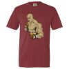 Unisex Garment-Dyed Lightweight T-Shirt Thumbnail