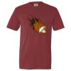 Unisex Garment-Dyed Lightweight T-Shirt Thumbnail