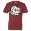 Unisex Garment-Dyed Lightweight T-Shirt Thumbnail