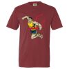 Unisex Garment-Dyed Lightweight T-Shirt Thumbnail