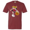 Unisex Garment-Dyed Lightweight T-Shirt Thumbnail