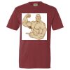 Unisex Garment-Dyed Lightweight T-Shirt Thumbnail