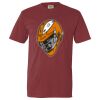 Unisex Garment-Dyed Lightweight T-Shirt Thumbnail