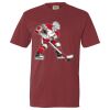 Unisex Garment-Dyed Lightweight T-Shirt Thumbnail