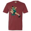 Unisex Garment-Dyed Lightweight T-Shirt Thumbnail