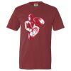 Unisex Garment-Dyed Lightweight T-Shirt Thumbnail
