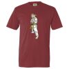 Unisex Garment-Dyed Lightweight T-Shirt Thumbnail
