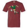 Unisex Garment-Dyed Lightweight T-Shirt Thumbnail