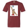 Unisex Garment-Dyed Lightweight T-Shirt Thumbnail