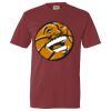 Unisex Garment-Dyed Lightweight T-Shirt Thumbnail