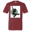 Unisex Garment-Dyed Lightweight T-Shirt Thumbnail