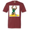Unisex Garment-Dyed Lightweight T-Shirt Thumbnail