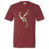 Unisex Garment-Dyed Lightweight T-Shirt Thumbnail