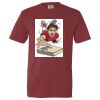 Unisex Garment-Dyed Lightweight T-Shirt Thumbnail