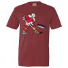 Unisex Garment-Dyed Lightweight T-Shirt Thumbnail