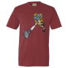 Unisex Garment-Dyed Lightweight T-Shirt Thumbnail