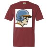 Unisex Garment-Dyed Lightweight T-Shirt Thumbnail