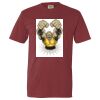 Unisex Garment-Dyed Lightweight T-Shirt Thumbnail