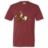 Unisex Garment-Dyed Lightweight T-Shirt Thumbnail