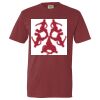 Unisex Garment-Dyed Lightweight T-Shirt Thumbnail