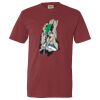 Unisex Garment-Dyed Lightweight T-Shirt Thumbnail