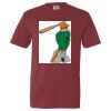 Unisex Garment-Dyed Lightweight T-Shirt Thumbnail