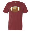 Unisex Garment-Dyed Lightweight T-Shirt Thumbnail