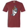 Unisex Garment-Dyed Lightweight T-Shirt Thumbnail