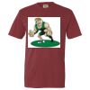 Unisex Garment-Dyed Lightweight T-Shirt Thumbnail