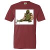 Unisex Garment-Dyed Lightweight T-Shirt Thumbnail