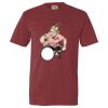 Unisex Garment-Dyed Lightweight T-Shirt Thumbnail
