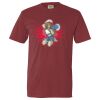 Unisex Garment-Dyed Lightweight T-Shirt Thumbnail