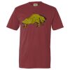 Unisex Garment-Dyed Lightweight T-Shirt Thumbnail