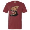 Unisex Garment-Dyed Lightweight T-Shirt Thumbnail