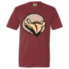 Unisex Garment-Dyed Lightweight T-Shirt Thumbnail