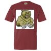 Unisex Garment-Dyed Lightweight T-Shirt Thumbnail