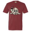 Unisex Garment-Dyed Lightweight T-Shirt Thumbnail