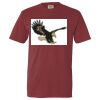Unisex Garment-Dyed Lightweight T-Shirt Thumbnail
