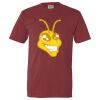Unisex Garment-Dyed Lightweight T-Shirt Thumbnail