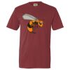 Unisex Garment-Dyed Lightweight T-Shirt Thumbnail