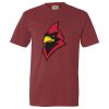 Unisex Garment-Dyed Lightweight T-Shirt Thumbnail