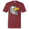 Unisex Garment-Dyed Lightweight T-Shirt Thumbnail